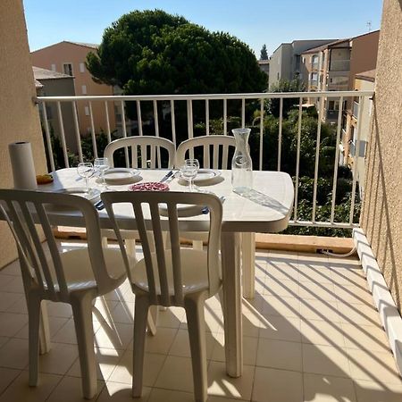 Jean Bart III Joli T2 Cabine Mezzanine Proche Plage Richelieu Cap D'Agde Exteriér fotografie