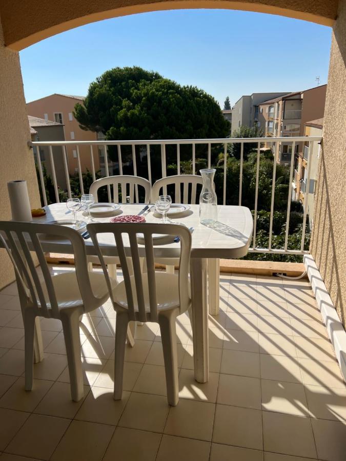 Jean Bart III Joli T2 Cabine Mezzanine Proche Plage Richelieu Cap D'Agde Exteriér fotografie