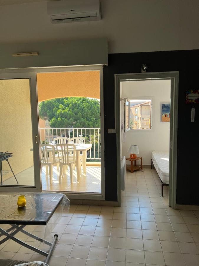 Jean Bart III Joli T2 Cabine Mezzanine Proche Plage Richelieu Cap D'Agde Exteriér fotografie