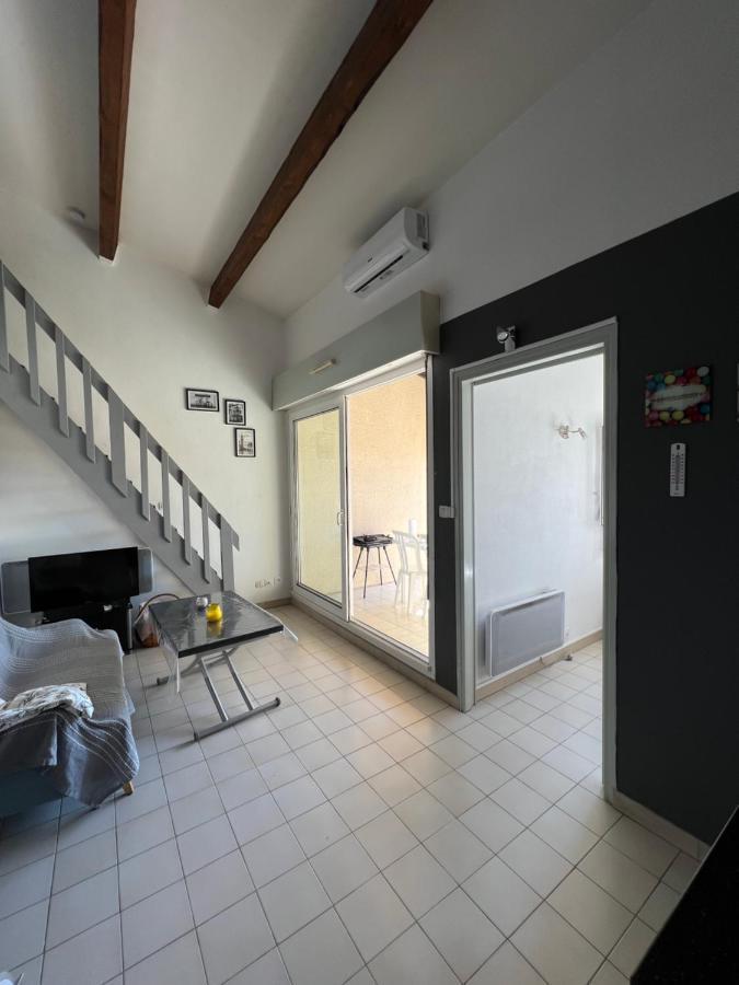 Jean Bart III Joli T2 Cabine Mezzanine Proche Plage Richelieu Cap D'Agde Exteriér fotografie