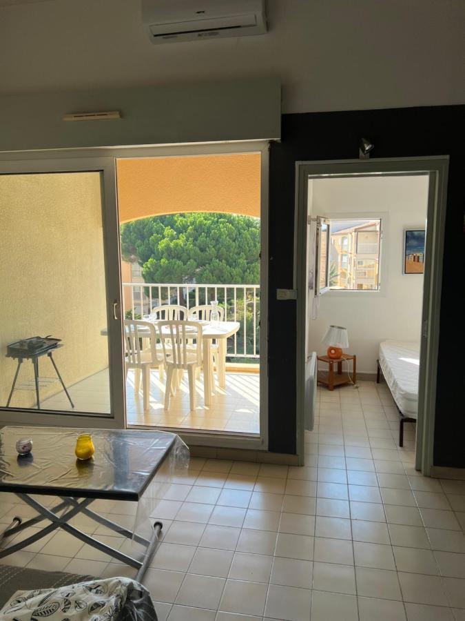 Jean Bart III Joli T2 Cabine Mezzanine Proche Plage Richelieu Cap D'Agde Exteriér fotografie